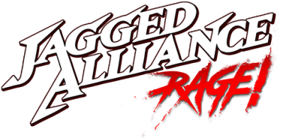Jagged Alliance: Rage! Логотип