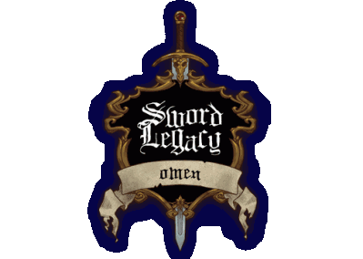 Sword Legacy: Omen Логотип