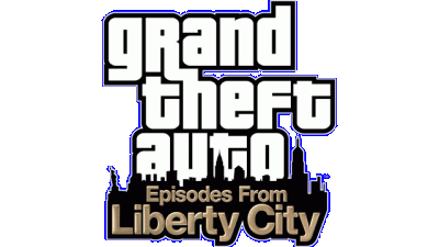 Grand Theft Auto: Episodes from Liberty City Логотип