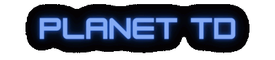 Planet TD Логотип
