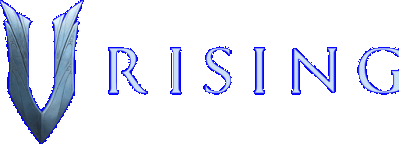 V Rising Логотип