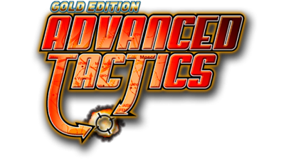 Advanced Tactics Gold Логотип