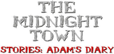 The Midnight Town Stories: Adam's Diary Логотип