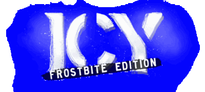ICY: Frostbite Edition Логотип