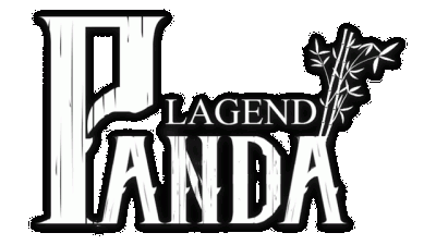 Panda Legend Логотип