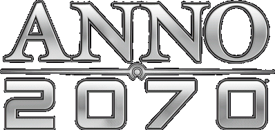 Anno 2070 Логотип