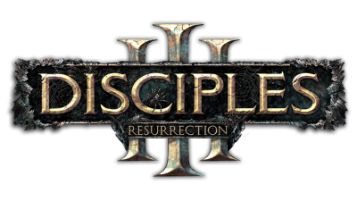 Disciples 3 Resurrection Логотип