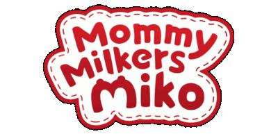 Mommy Milkers Miko Логотип