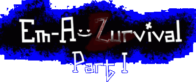 Em-A-Zurvival Логотип