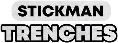 Stickman Trenches Логотип