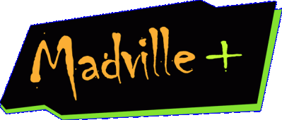 Madville+ Логотип