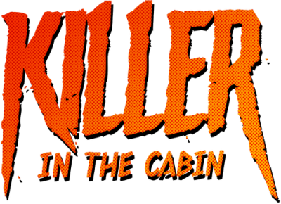 Killer in the cabin Логотип