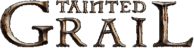 Tainted Grail: Conquest Логотип