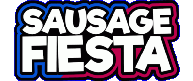 Sausage Fiesta Логотип