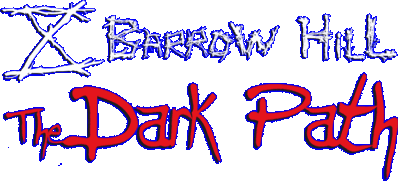 Barrow Hill: The Dark Path Логотип
