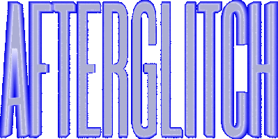 Afterglitch Логотип