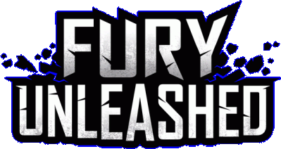 Fury Unleashed (Badass Hero) Логотип