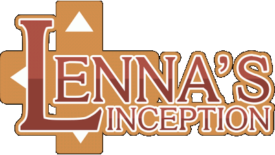 Lenna's Inception Логотип
