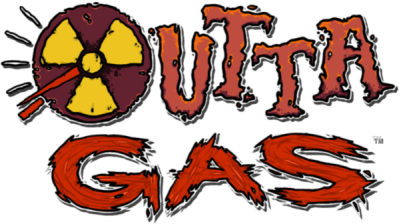 OUTTA GAS Логотип