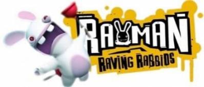 Rayman Raving Rabbids Логотип