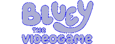 Bluey: The Videogame Логотип