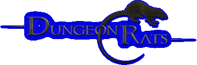 Dungeon Rats Логотип