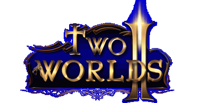 Two Worlds 2 HD Логотип