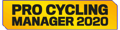 Pro Cycling Manager 2020 Логотип