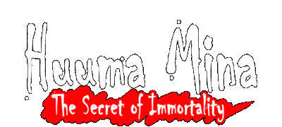 Huuma Mina: The Secret of Immortality Логотип