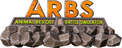 Animal Revolt Battle Simulator Логотип