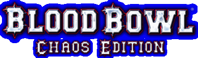 Blood Bowl: Chaos Edition Логотип