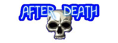 After Death Логотип