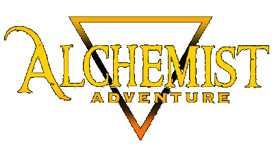 Alchemist Adventure Логотип