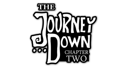 The Journey Down: Chapter Two Логотип