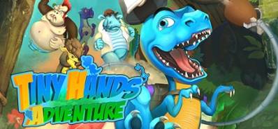 Tiny Hands Adventure Логотип