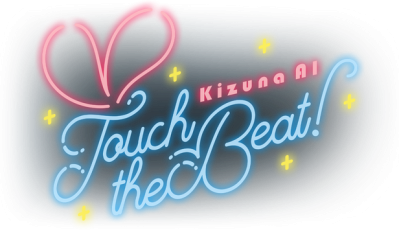 Kizuna AI - Touch the Beat! Логотип