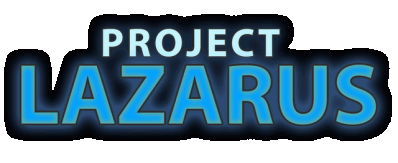 Project Lazarus Логотип