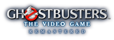 Ghostbusters: The Video Game Remastered Логотип