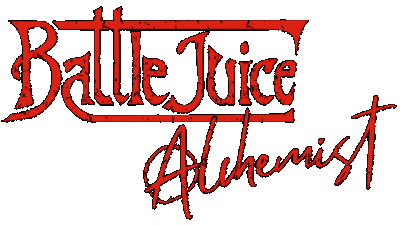 BattleJuice Alchemist Логотип