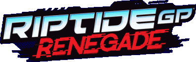 Riptide GP: Renegade Логотип