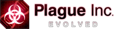 Plague Inc: Evolved Логотип