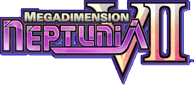 Megadimension Neptunia 7 Логотип
