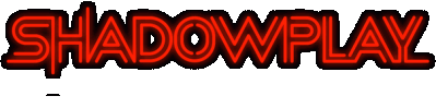 Shadowplay: Metropolis Foe Логотип