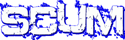 SCUM Логотип