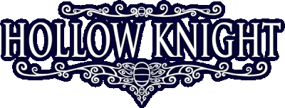Hollow Knight Логотип