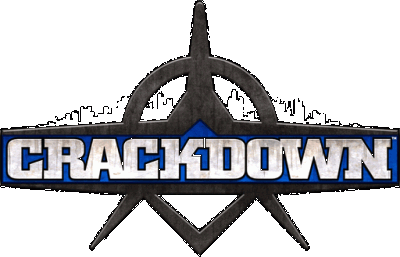 Crackdown Логотип