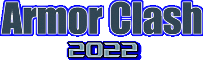 Armor Clash 2022 Логотип