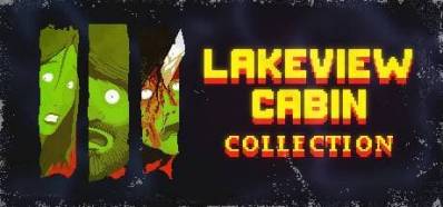 Lakeview Cabin Collection Логотип
