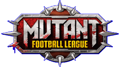 Mutant Football League Логотип