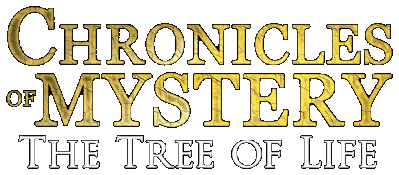 Chronicles of Mystery - The Tree of Life Логотип
